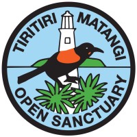 Supporters of Tiritiri Matangi Logo