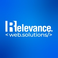 Relevance Marketing Digital Logo