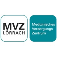 MVZ Lörrach - Rhenus Ronk GmbH / Ein Unternehmen des Universitätsspitals Basel Logo