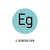 E-generation Logo