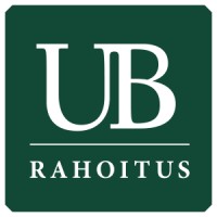UB Rahoitus Logo
