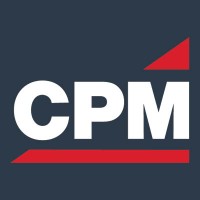 CPM Construction Planning and Management, Inc. Logo
