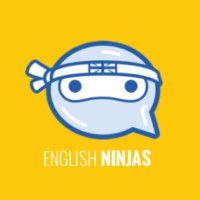 English Ninjas Logo