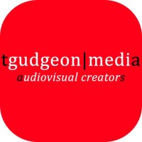 tgudgeon|media Logo