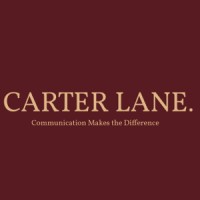Carter Lane. Logo