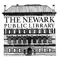 Newark Public Library NJ Logo