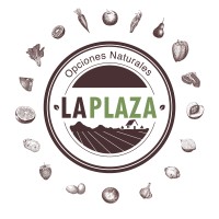 La Plaza - Opciones Naturales Logo