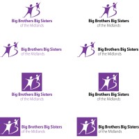 Big Brothers Big Sisters of the Midlands Logo
