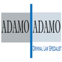 The Adamo & Adamo Criminal Defense Law Firm Logo