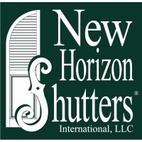 New Horizon Shutters International, LLC Logo