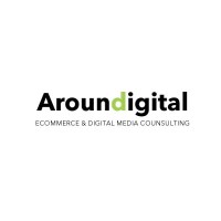 Aroundigital.com Logo