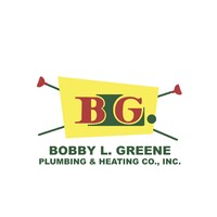 Bobby L. Greene Plumbing & Heating Company Inc. Logo