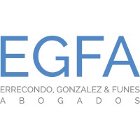 EGFA Abogados Logo