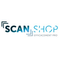 Scan Shop Logo