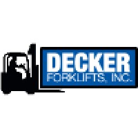 Decker Forklifts Logo