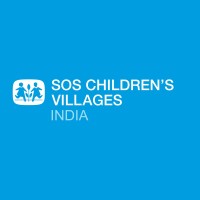 SOS Childrens Villages of India Logo