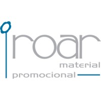 Roar Material Promocional Logo