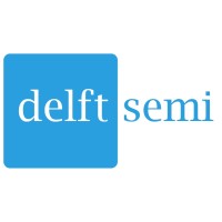 Delft Semiconductor Logo