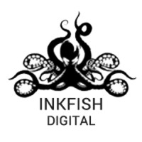 Inkfish Digital - Quality iGaming and SEO Content Logo