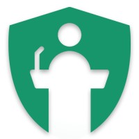 Stand Up And Speak Inc. Logo