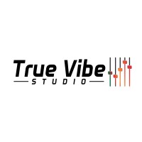 True Vibe Studio Logo