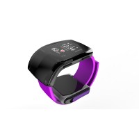The CareWatch - the wearable that you want to wear for its looks - not only for its features. Logo