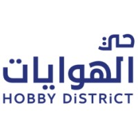 Hobby District Logo