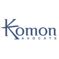 Komon Avocats Logo