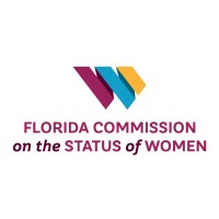 Florida Commission on the Status of Women Logo