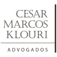 Cesar Marcos Klouri Advogados Logo