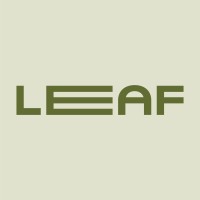 Leaf Shave Logo