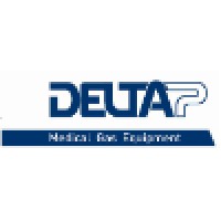 Delta P - Medical Gas Equipment Logo