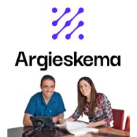 Argieskema, Diseño Eléctrico y Digitalización Logo