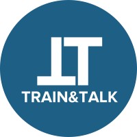 Train&Talk Logo
