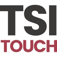 TSI Touch Logo
