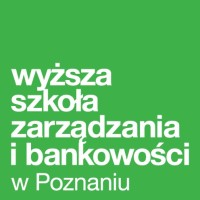 Wyższa Szkoła Zarządzania i Bankowości w Poznaniu Logo