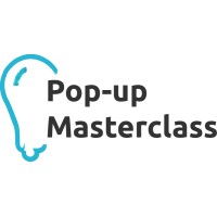 Pop-up Masterclass Logo