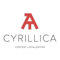 Cyrillica Localization Studios Logo