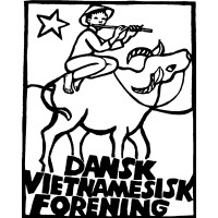 Danish Vietnamese Association Logo