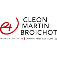Cléon Martin Broichot Logo