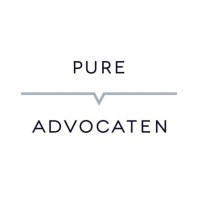 PURE Advocaten Logo