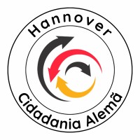 Hannover Cidadania Alemã Logo