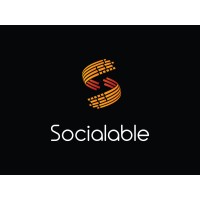 Socialable. Logo