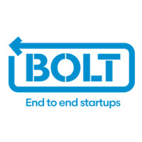 Bolt Start Up Development a.s. (dceřinná společnost O2 Czech Republic a.s.) Logo
