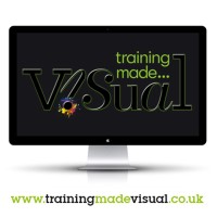 Training Made Visual Logo