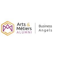 Arts et Métiers Business Angels Logo