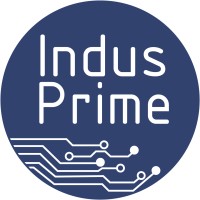 Indusprime Automação e Eletrônica Industrial Logo