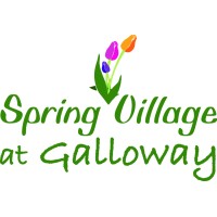 Spring Village at Galloway Logo