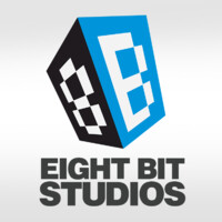 8ight Bit Studios Logo