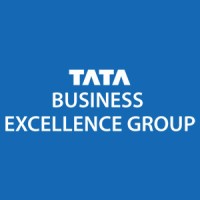 Tata Business Excellence Group (TBExG) Logo
